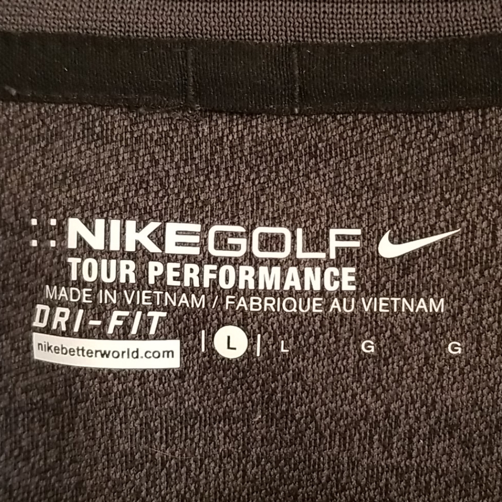 Tour Performance golf shirt